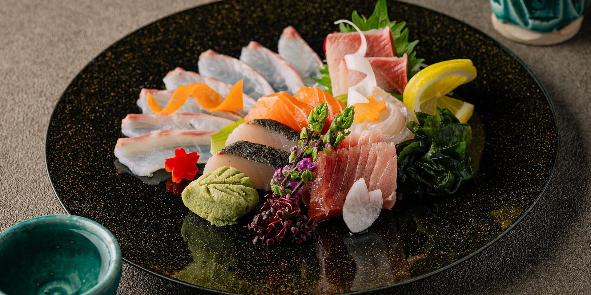 和食 鮨 日本酒 銀波 銀座店（GINPA）