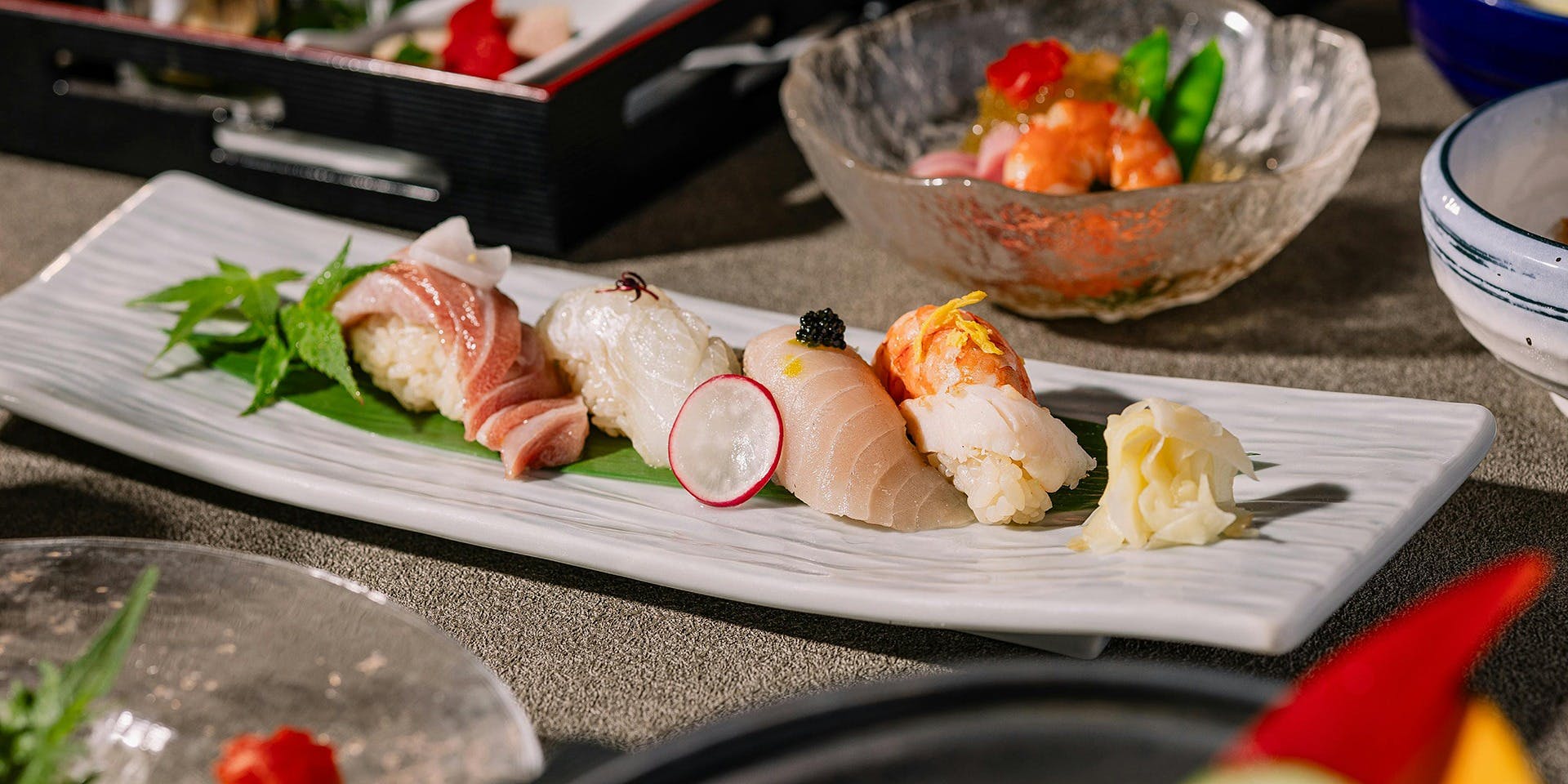 和食 鮨 日本酒 銀波 銀座店（GINPA）