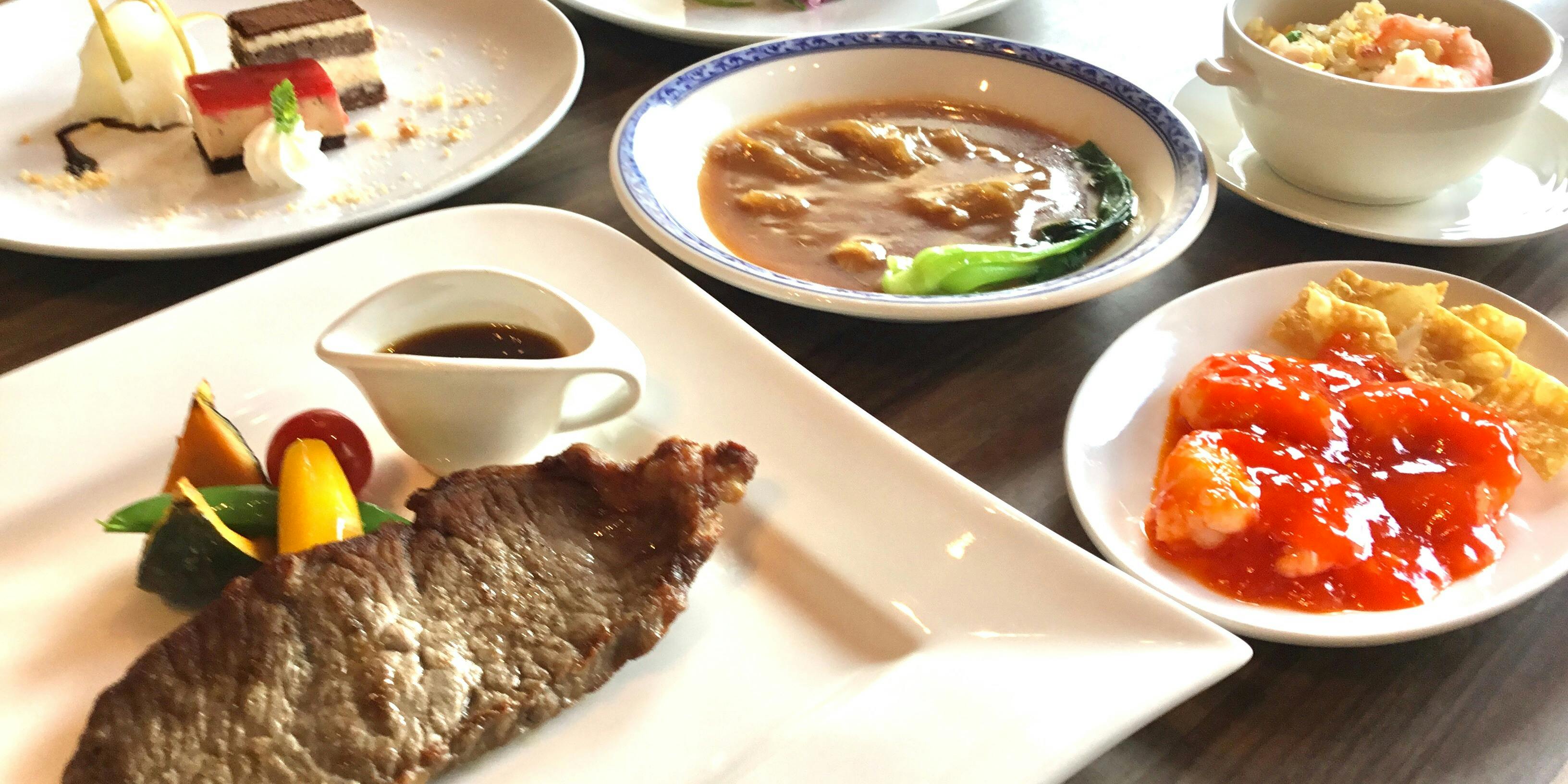 オークラレストラン スカイキャロット