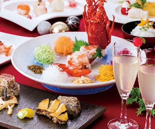 クリスマス ホテルグルメ 日本料理 倉敷 倉敷ロイヤルアートホテル Okaimonoモール レストラン クリスマス ホテルグルメ 日本料理 倉敷 倉敷ロイヤルアートホテル Okaimonoモール レストラン