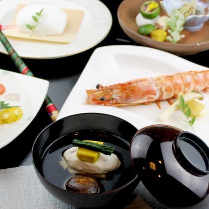 日本料理 倉敷 ニホンリョウリ クラシキ 倉敷ロイヤルアートホテル 和食 会席料理 一休 Comレストラン