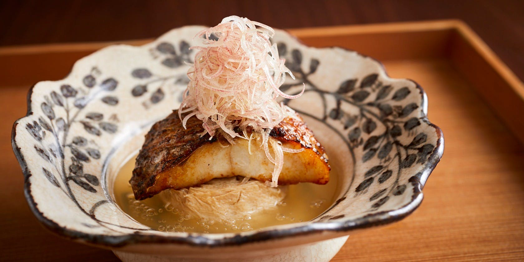 日本料理 晴山（せいざん）