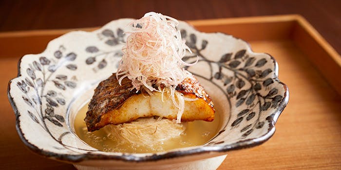 日本料理 晴山（せいざん）