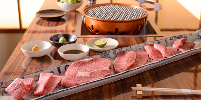 炭火焼肉KINOE（スミビヤキニクキノエ【旧店名】焼肉 嘉 京都丸太町店）