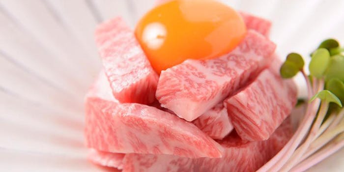 炭火焼肉KINOE（スミビヤキニクキノエ【旧店名】焼肉 嘉 京都丸太町店）