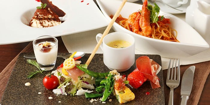 ディナー - リストラットリア フィーロ (RISTRATTORIA filo) - 須磨海浜公園駅/イタリア料理 [一休.comレストラン]