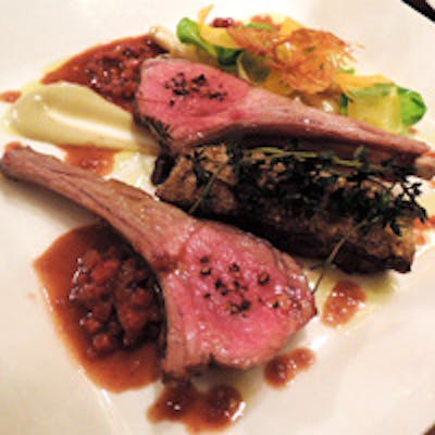 カジュアルに愉しむ本格フレンチ