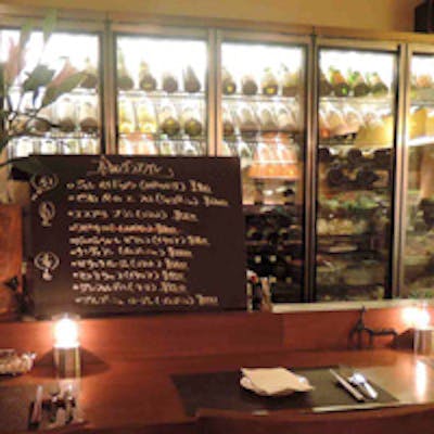 お料理によく合う厳選ワイン