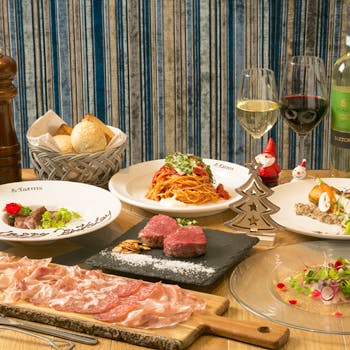 難波 クリスマス ディナー 2019 人気おしゃれレストラン45選 Okaimonoモール レストラン