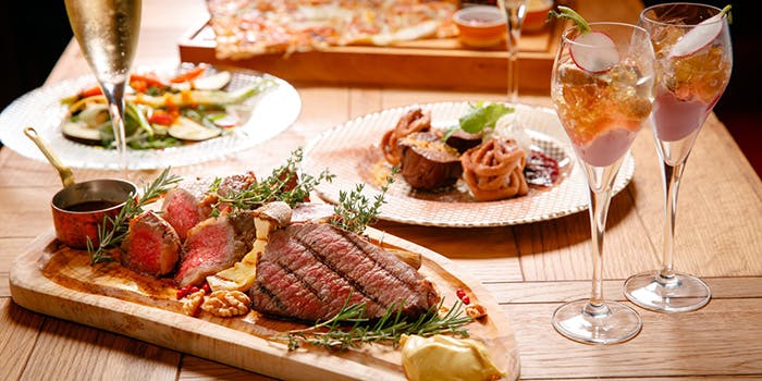 リオ・ブルーイング・コー ビストロアンドガーデン 東京ミッドタウン（RIO BREWING & CO BISTRO AND GARDEN）