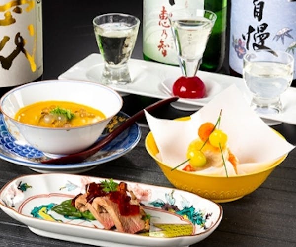 ディナー 女子会 上野日本料理 水車本店 Okaimonoモール レストラン ディナー 女子会 上野日本料理 水車本店 Okaimonoモール レストラン