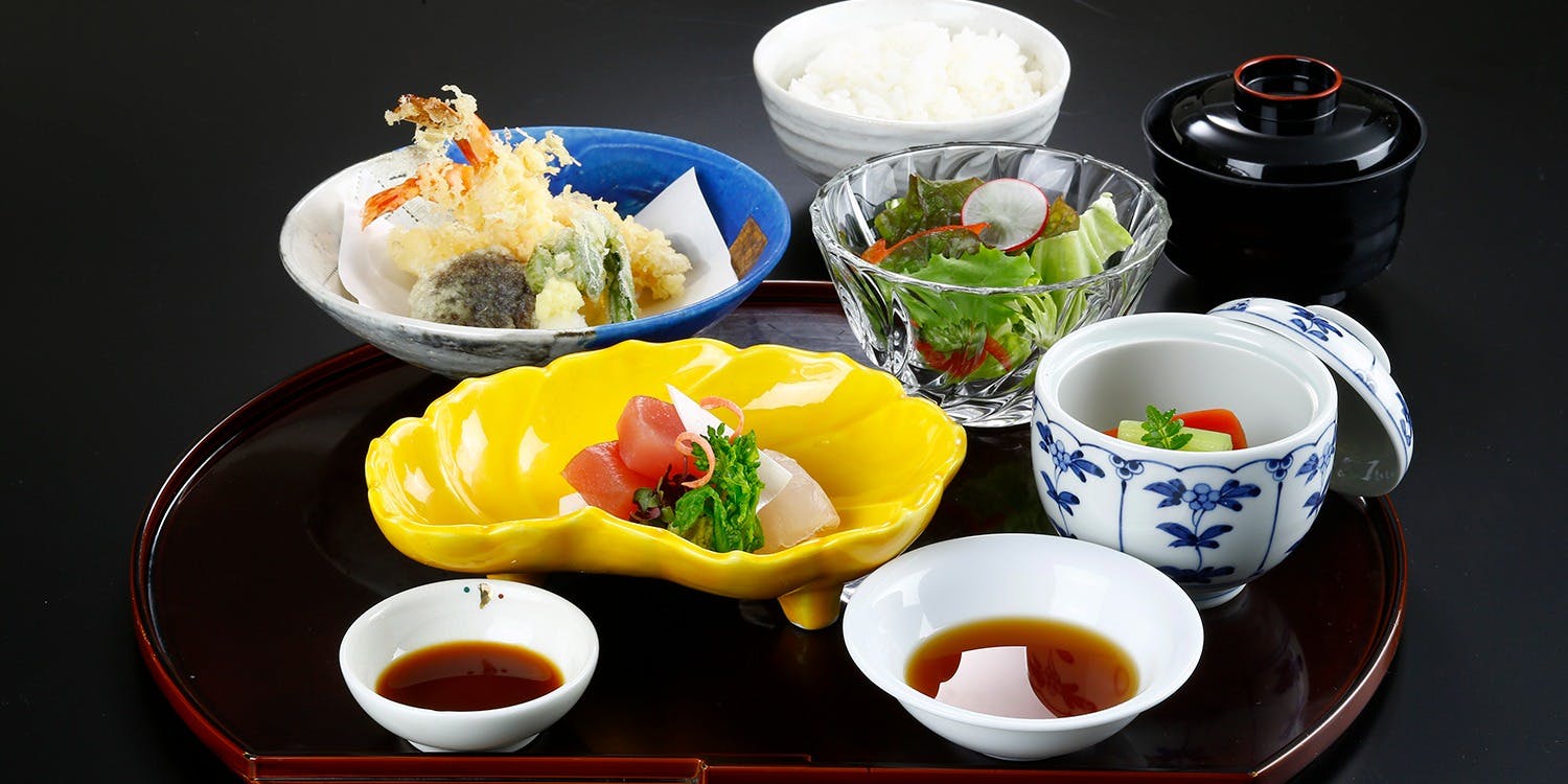 日本料理 水車本店