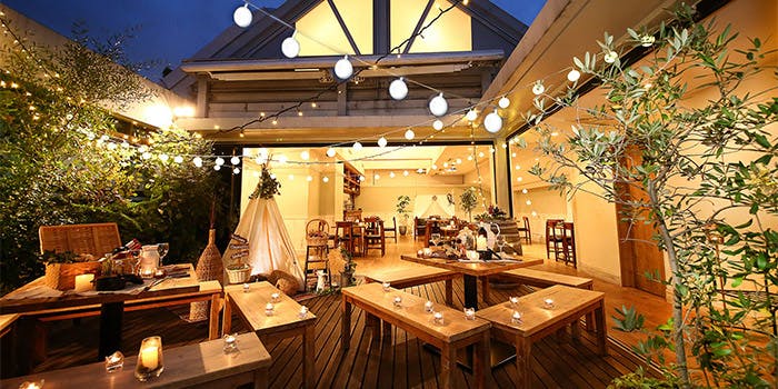 記念日におすすめのレストラン・Elegante Vitaの写真1