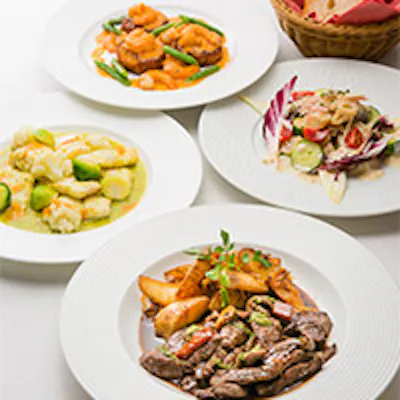 季節の食材を生かし、五感で愉しめる特別な一皿を