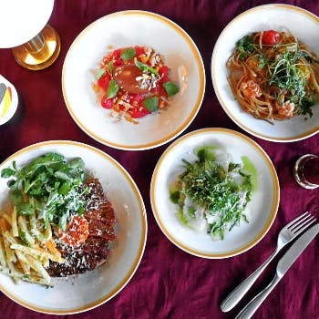 クリスマス ランチ Bills 大阪 Okaimonoモール レストラン