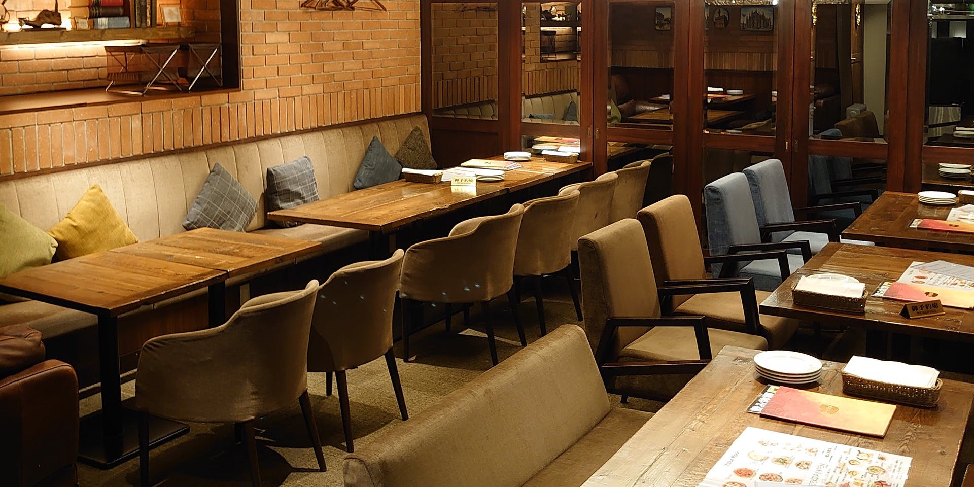 Trattoria Pizzeria Bar FAVETTA 窯焼きピザ ファヴェッタ - 画像1