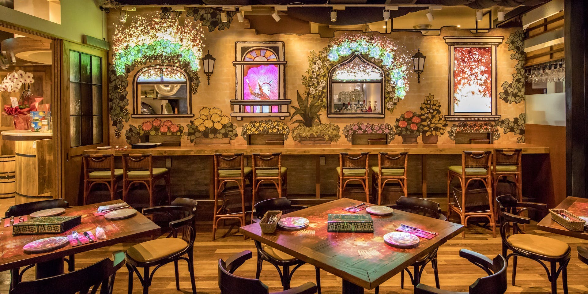 Trattoria Pizzeria Bar FAVETTA 窯焼きピザ（ファヴェッタ）