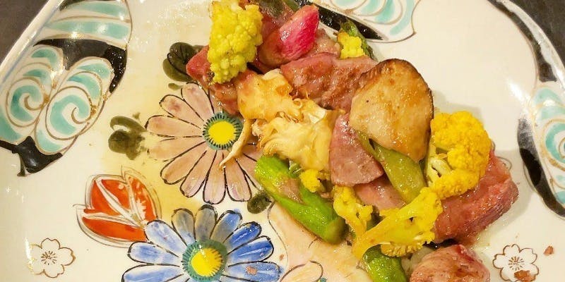 Eveil（エヴェイユ） by 和食器フレンチ Komorebi（こもれび） - 画像16