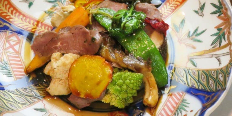 Eveil（エヴェイユ） by 和食器フレンチ Komorebi（こもれび） - 画像10