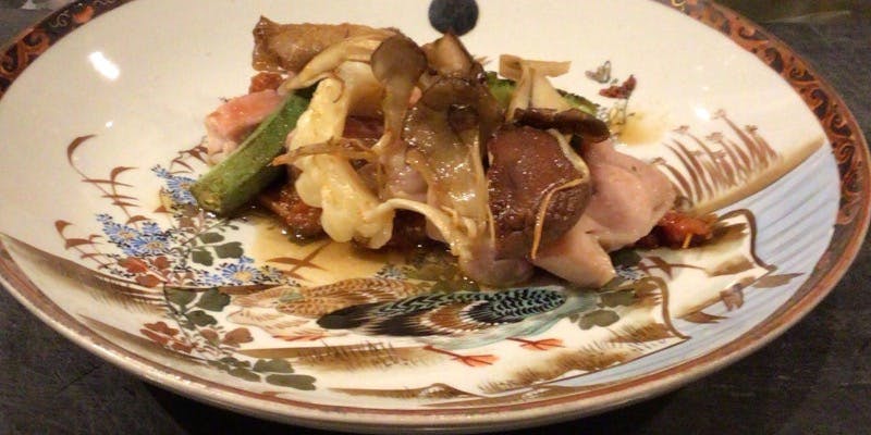 Eveil（エヴェイユ） by 和食器フレンチ Komorebi（こもれび） - 画像13