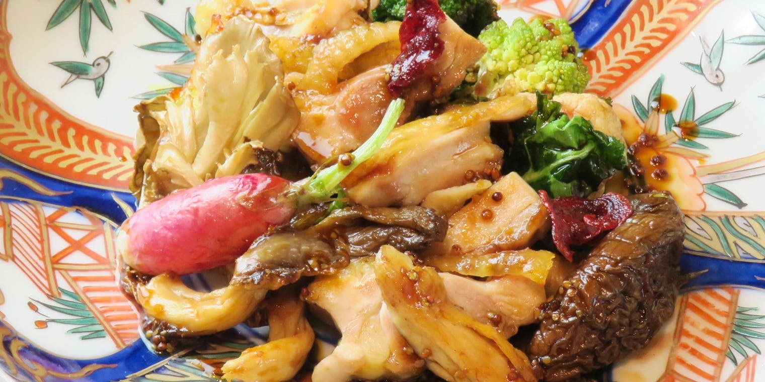 Eveil（エヴェイユ） by 和食器フレンチ Komorebi（こもれび） - 画像5