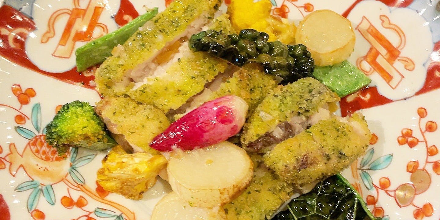 Eveil（エヴェイユ） by 和食器フレンチ Komorebi（こもれび） - 画像6