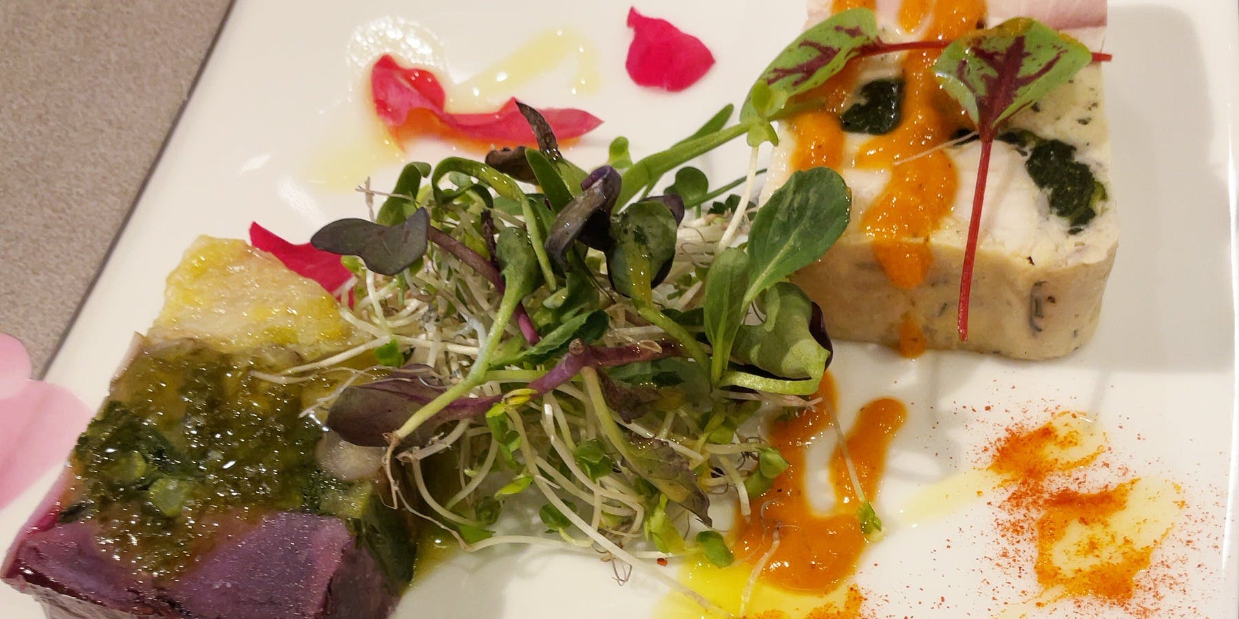 Eveil（エヴェイユ） by 和食器フレンチ Komorebi（こもれび） - 画像8