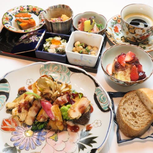 和フレンチ Komorebi(ワフレンチ コモレビ)