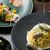 レストラン アンティーコアルベルゴ