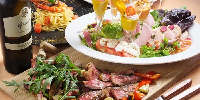 リストランテ アンティーコ・アルベルゴ（Ristorante Antico Albergo）