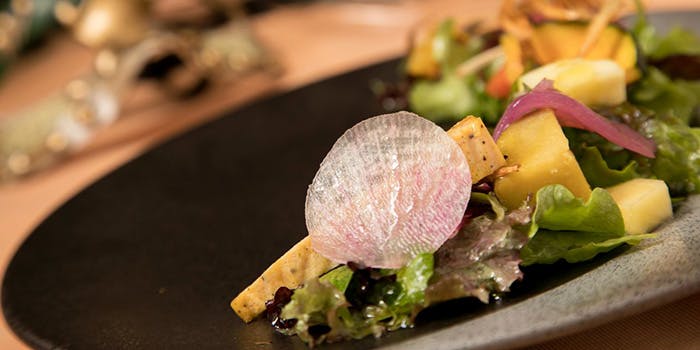 リストランテ アンティーコ・アルベルゴ（Ristorante Antico Albergo）