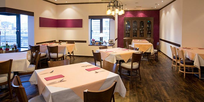 記念日におすすめのレストラン・レストラン アンティーコアルベルゴの写真2