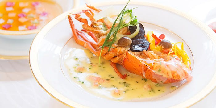 銀座のランチで同窓会におすすめレストラントップ11 一休 Comレストラン