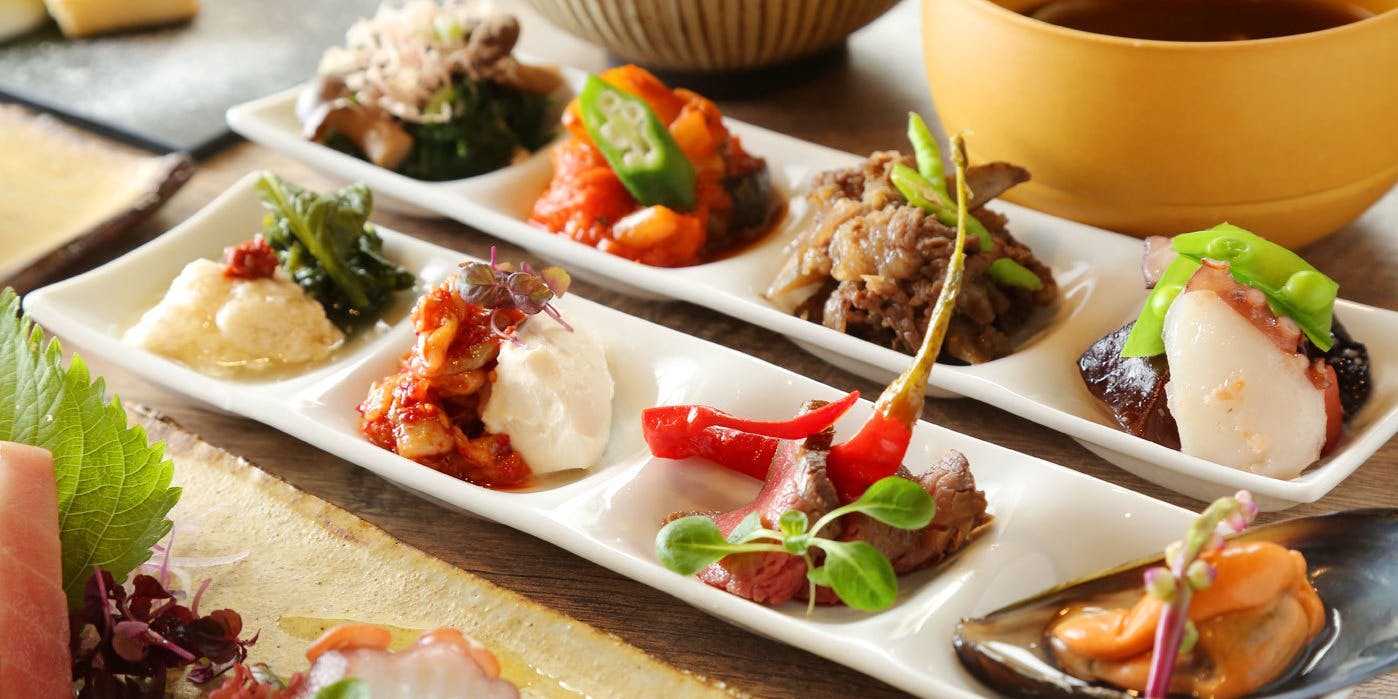 福島 大阪 駅周辺の和食その他が楽しめるおすすめレストラントップ13 一休 Comレストラン