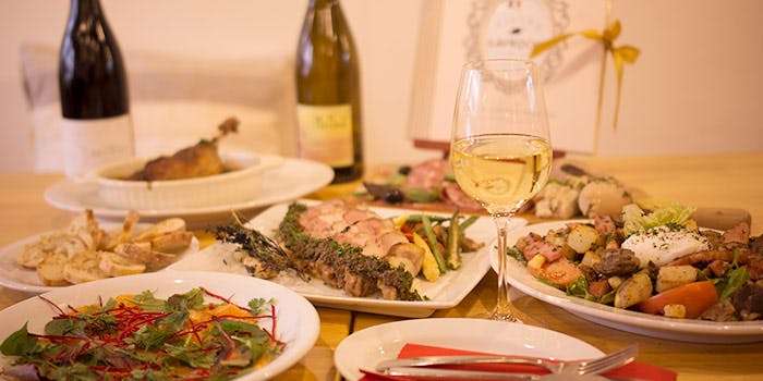 ビストロ ガヴロッシュ（BISTRO GAVROCHE）