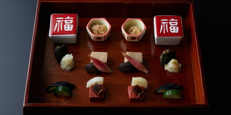 毎年好評　年末年始特別コース＋年始コース