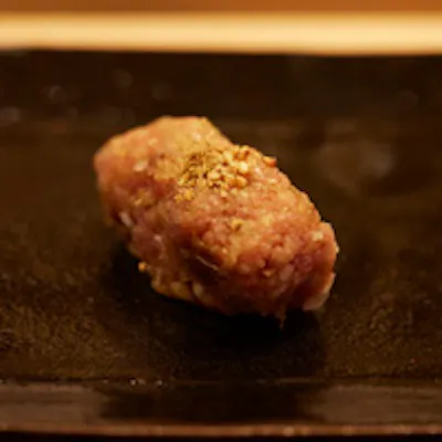 赤酢や白酢を使い分けるこだわりのシャリ
