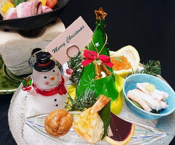 クリスマス ディナー 福吉兆 Okaimonoモール レストラン クリスマス ディナー 福吉兆 Okaimonoモール レストラン