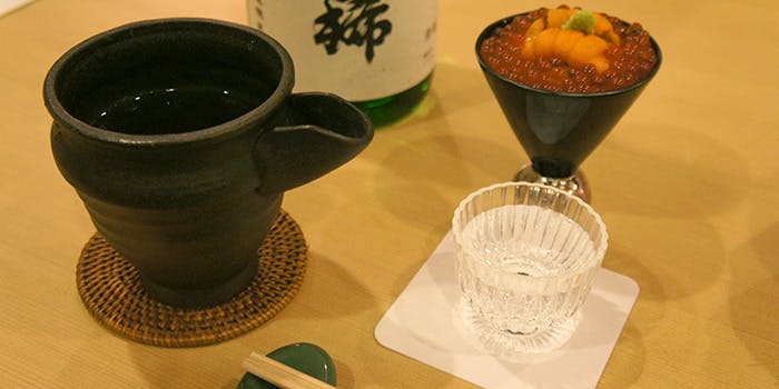 かね七商店　鮨ひろ喜