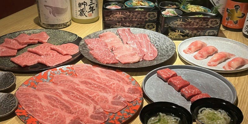 焼肉 炙屋武蔵（アブリヤムサシ）