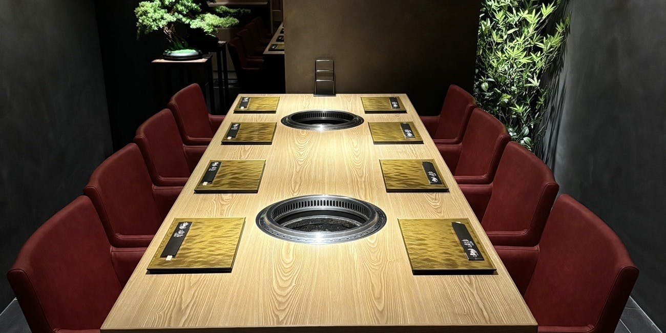 焼肉 炙屋武蔵（アブリヤムサシ） 2枚目