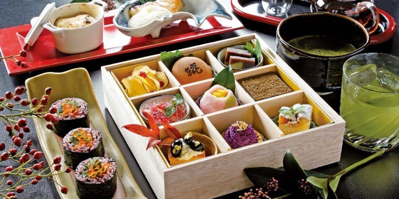 懐石料亭 花がすみ／明治記念館 【平日限定】個室で味わう「冬の