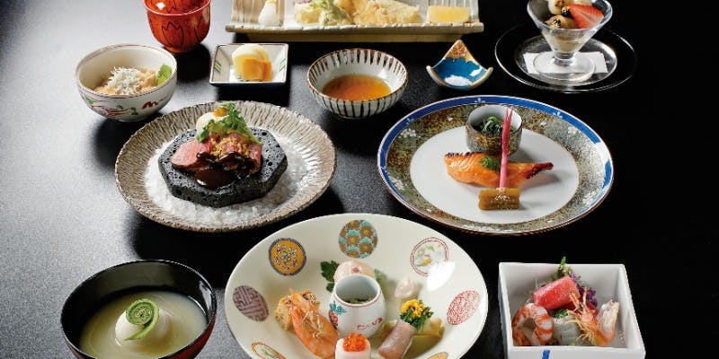 クチコミ - 懐石料亭 花がすみ (カイセキリョウテイ ハナガスミ
