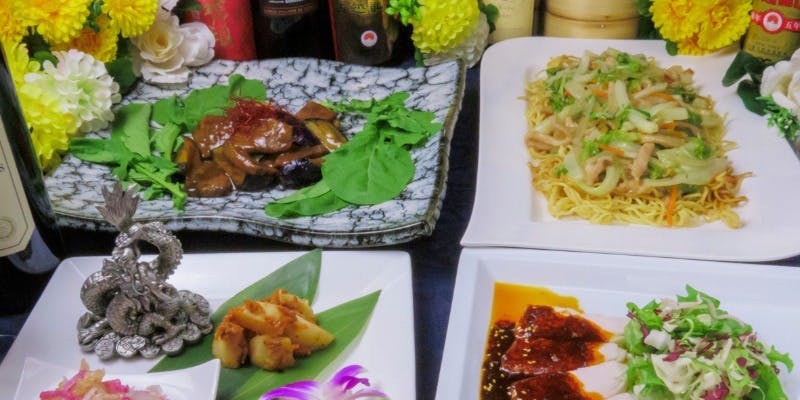 天空飲茶酒家（テンクウヤムチャシュカ）