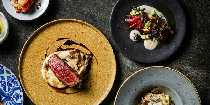 【2025年 Xmas Couse】イタリア食材など使った期間限定メニュー