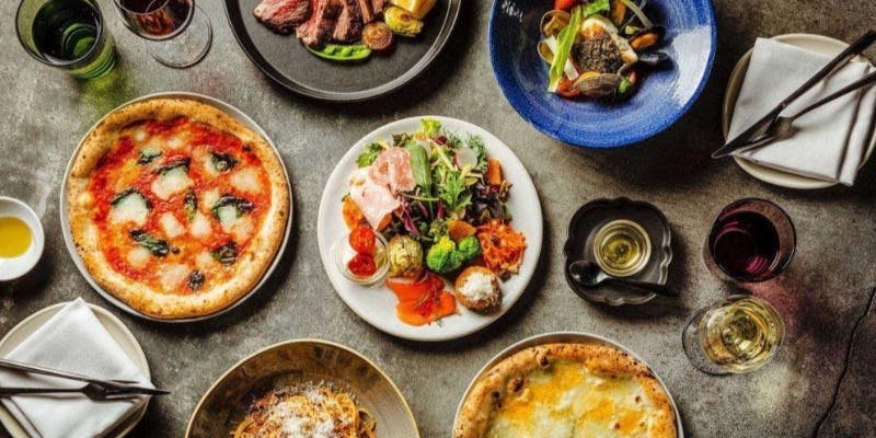 Salvatore Cuomo 白金高輪（サルヴァトーレ クオモ）