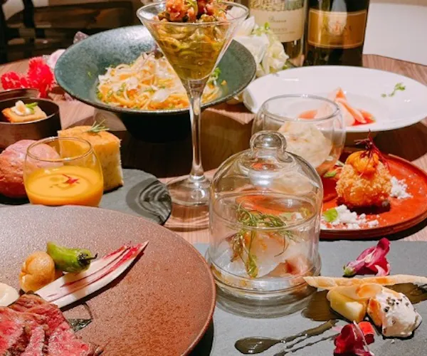 ディナー アンジェロ Okaimonoモール レストラン ディナー アンジェロ Okaimonoモール レストラン