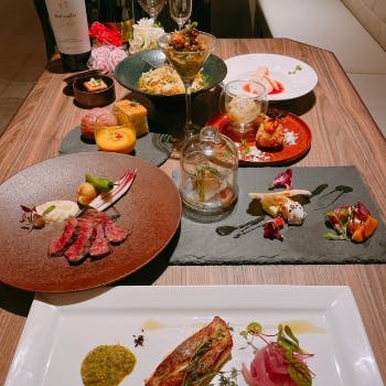 イタリアン 食べ放題 アンジェロ Okaimonoモール レストラン