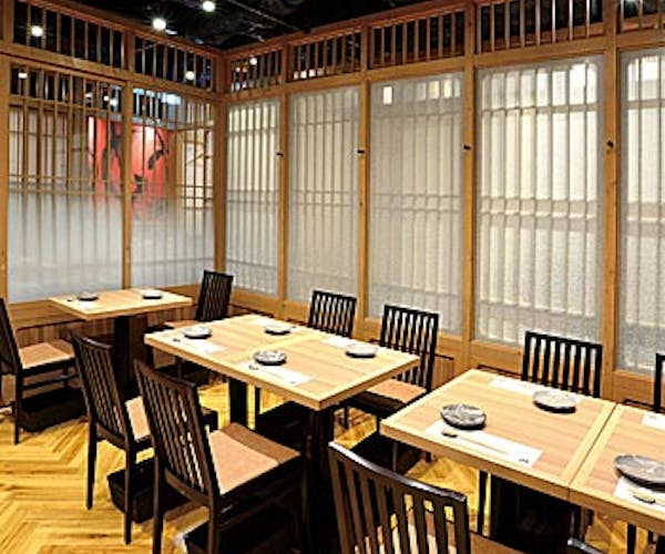 ディナー 肉 個室和食 旬和席 うおまん E Ma梅田店 Okaimonoモール レストラン