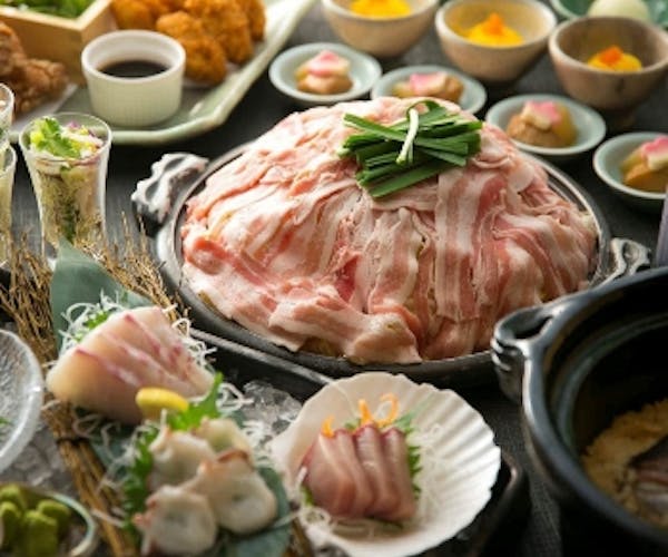 和食 食べ放題 個室和食 旬和席 うおまん E Ma梅田店 Okaimonoモール レストラン
